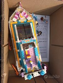 lego Friends yacht  41015