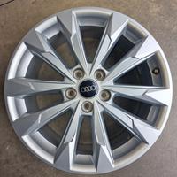 Cerchi in lega originali Audi 