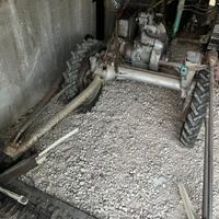 Motofalciatrice BCS 451