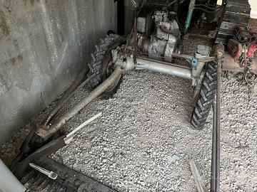 Motofalciatrice BCS 451