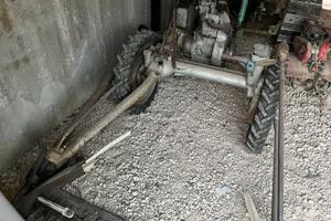 Motofalciatrice BCS 451