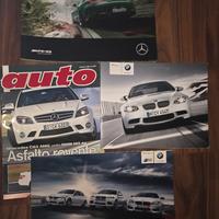 Brochure C63 AMG, GTR ,BMW PERFORM , M3 e92 ,
