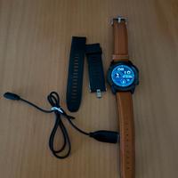 AGPTEK Smartwatch Uomo Orologio Fitness