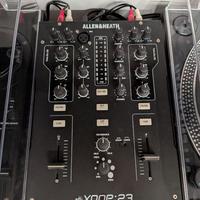 Allen Heath xone23