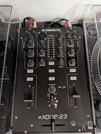 Allen Heath xone23