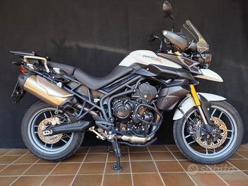 Triumph Tiger 800