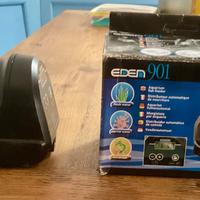 Mangiatoia per erogazione cibo pesci acquario