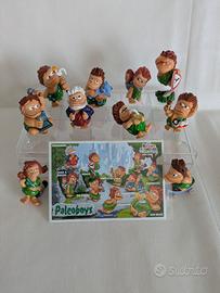 Paleoboys - Sorprese Kinder - Serie completa