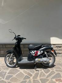 Aprilia scarabeo 50