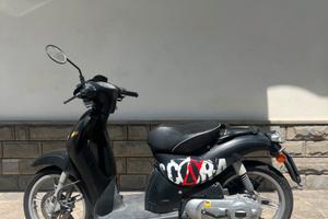 Aprilia scarabeo 50