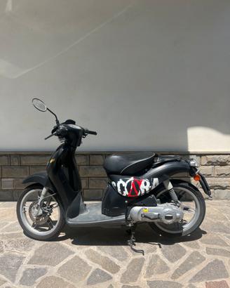 Aprilia scarabeo 50