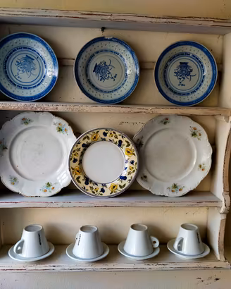 piattaia vintage pensile