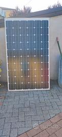 3 pannelli fotovoltaici