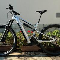 Cannodale Moterra Neo 3 batteria 750 W/h