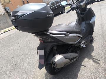 Kymco agility 300