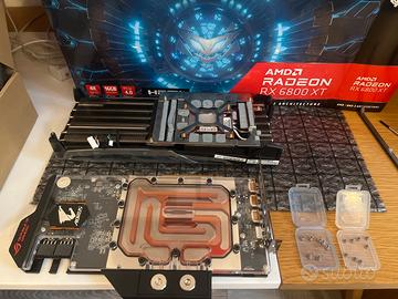 Sapphire Nitro+  AMD RADEON RX 6800 XT