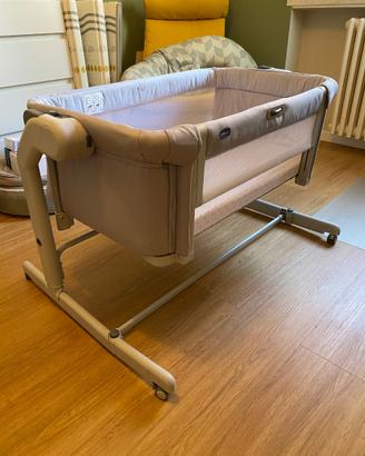 Next 2 me chicco magic evo