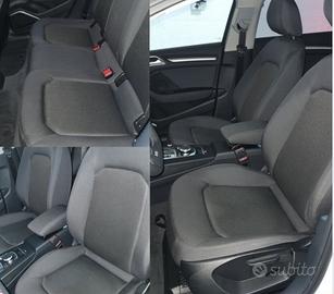 Sedili tappezzeria audi a3