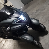 Tricity Yamaha 300