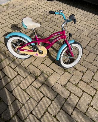 Bicicletta bambina 6/7 anni