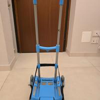 Trolley porta zaino Seven Be Box 3 ruote
