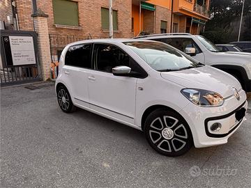 Volkswagen Up High up