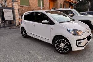 Volkswagen Up High up
