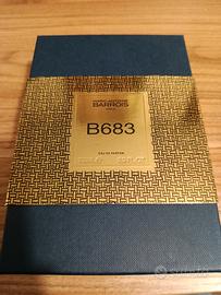 profumo Marc Antoine borrois B683 EDP 100ml