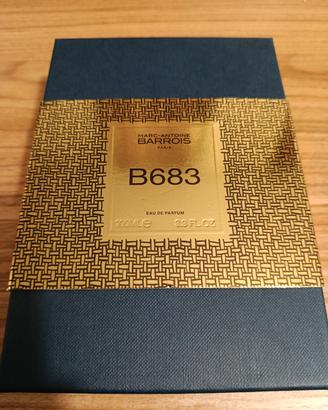 profumo Marc Antoine borrois B683 EDP 100ml