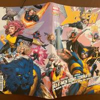 Gli Incrëdibili X-Men 225: Gli X-Men sono tornati!