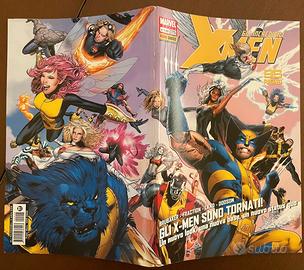 Gli Incrëdibili X-Men 225: Gli X-Men sono tornati!