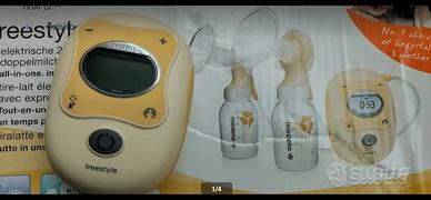 tira latte doppio elettronico 