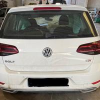 RICAMBI GOLF 7,5 DEL 2019 CC 1600 TDI SIGLA DDY