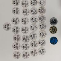 Lotto Misto 32 POG Italiani e Francesi