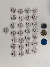 Lotto Misto 32 POG Italiani e Francesi