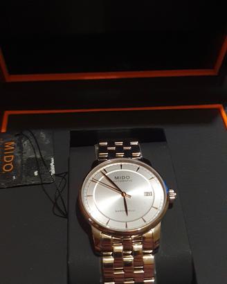 Mido automatico Boroncelli 38mm