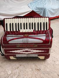 fisarmonica