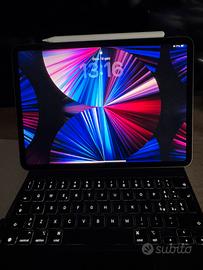 Ipad pro 11 3 generazione chip m1