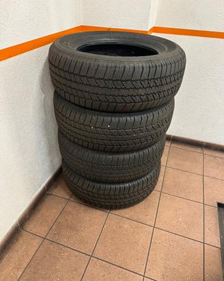 Gomme Bridgestone dueler h/t 265/60/r18 110h NUOVE