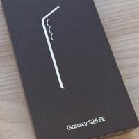 Samsung Galaxy S25 FE 256GB – Nuovo – 450€