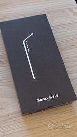 Samsung Galaxy S25 FE 256GB – Nuovo – 450€