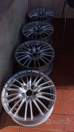 CERCHI 17 POLLICI ORIGINALI ALFA ROMEO