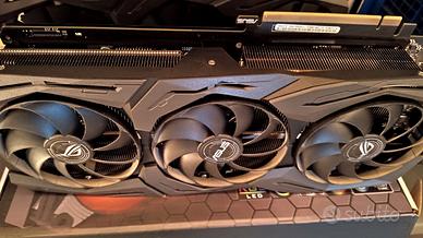 rtx 2060 super 8Gb rog strix 