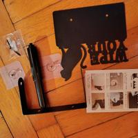 porta cartaigienica nuovo