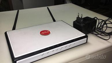 Router/Modem wireless Alice