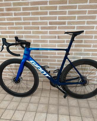 Telaio Giant Propel Advanced SL + Manubrio Cadex