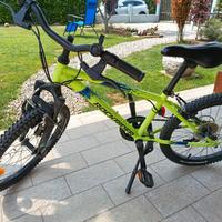 MTB bimbo rockrider