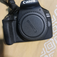 Canon eos 2000d