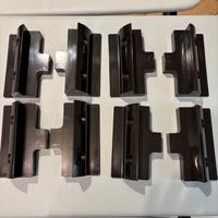 supporti per pannelli solari camper