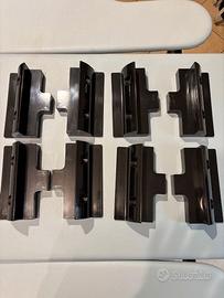 supporti per pannelli solari camper